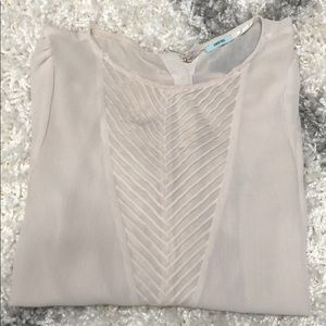 Women’s sheer blouse